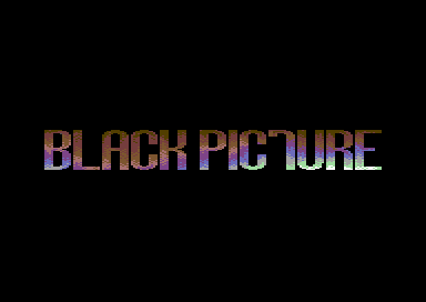 Holy Rose - Black Picture Logo 2