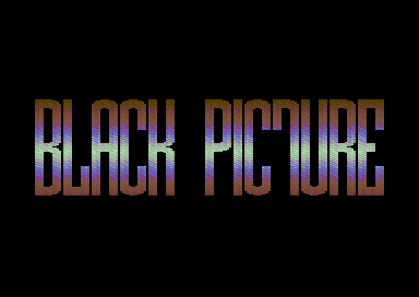 Holy Rose - Black Picture Logo
