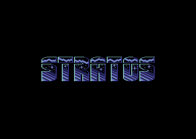 Hulan Bulan - Stratos Logo