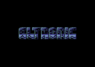 Hulan Bulan - Eltronic Logo
