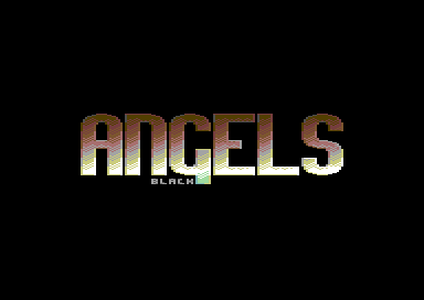 Hypostyle - Angels Logo