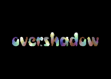 Hypostyle - Overshadow Logo 8