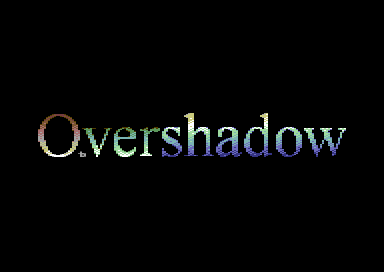 Hypostyle - Overshadow Logo 6
