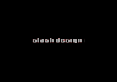 Slash Intro 11 - Slash Design Logo