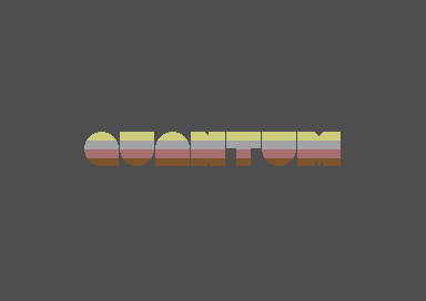 4ktro - Quantum Logo