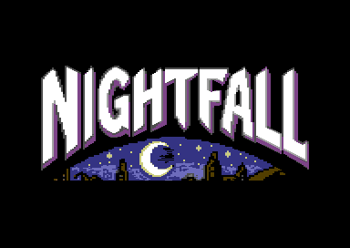 Better Late Than Never - Nightfall Logo