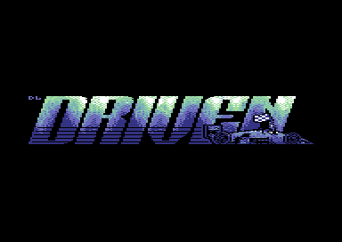 Driven #3 - Driven Logo