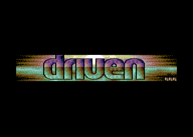 Driven Charts 12/95 - Driven Logo