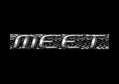 Meet Crest - Meet Logo