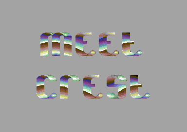 Meet Crest - Meet Crest Logo