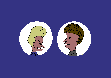 Meet Crest - B&B Mugshots
