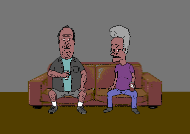 Meet Crest - B&B Couch