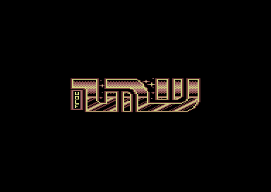 Amazing Demo: #01 - The Moonwalkers (TMW) Logo 2