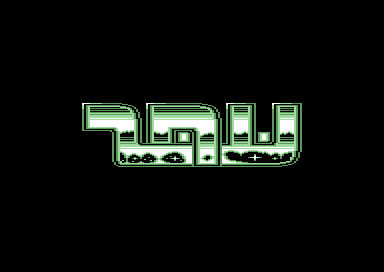 Amazing Demo: #01 - The Moonwalkers (TMW) Logo