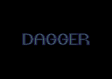 Echoscript +6 - Dagger Logo
