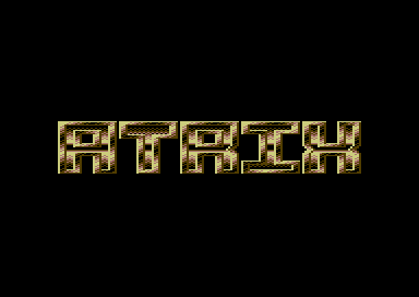 Atrix Intro 19 - Atrix Logo