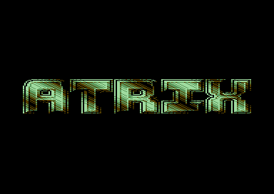 Atrix Intro 05 - Atrix Logo
