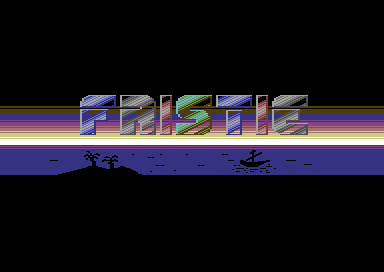 Our First Demo - Fristie Logo