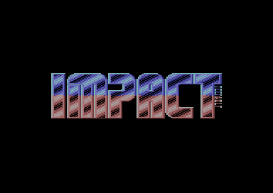 The Fat Boy Demo II - Impact Logo 3