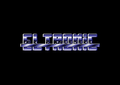 Brainbuster - Eltronic Logo