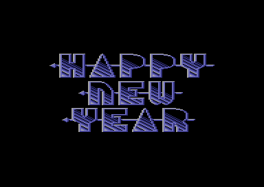 Happy New Year - Happy New Year Logo