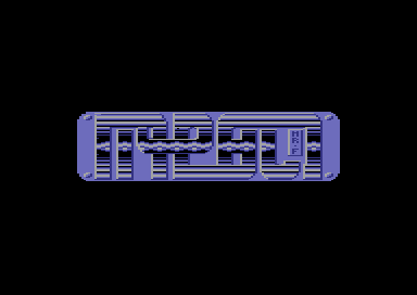 Revenge - Impact Logo
