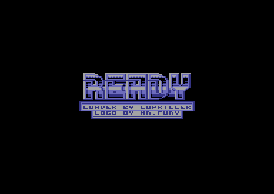 Summer 90 - Ready Logo
