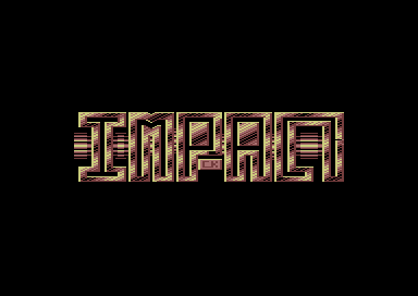 Summer 90 - Impact Logo 2