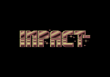 Summer 90 - Impact Logo