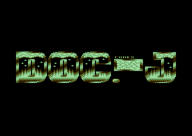 Dr. J Ranx #07 - Doc.-J Logo