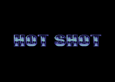 Hot Shot Intros Pack - Hotshot Logo