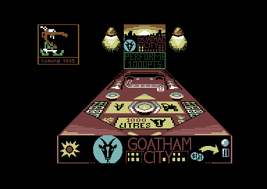 Next Round - Pinball Tables