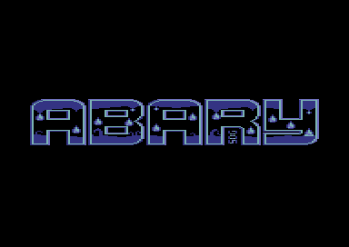 Too Many Magazines - Abary Logo 2