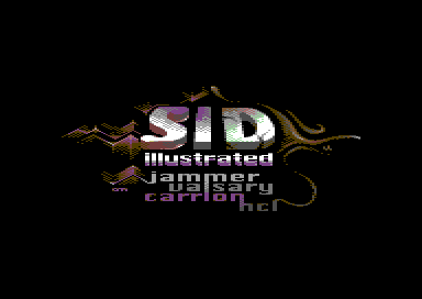 SID Illustrated - SIDIllustrated Logo And Credits