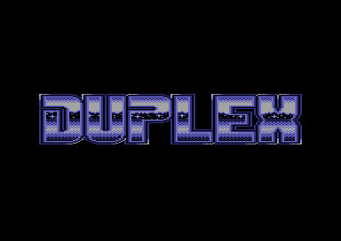 Duplex Intro - Duplex Logo