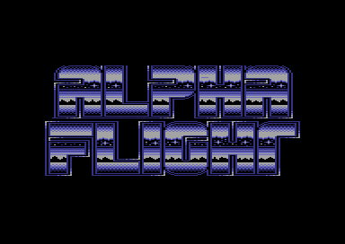 Janine - Alpha Flight Logo