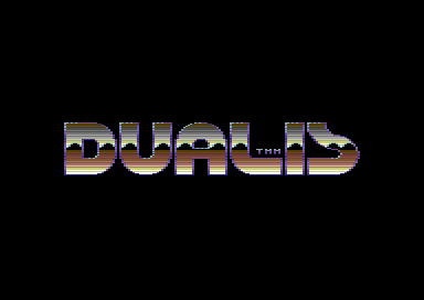 Welcome to Hell 2 - Dualis Logo 5