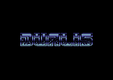 Welcome to Hell 2 - Dualis Logo 2