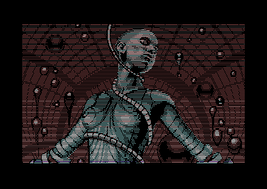 Qi (REU enabled) - Twisted Limbs
