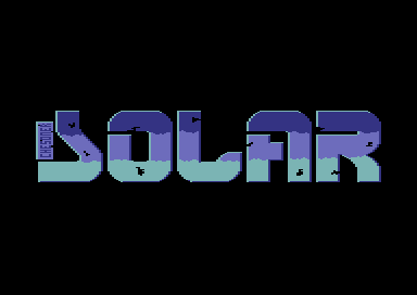 Nameless - Solar Logo 2