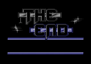 Impolite - The End Logo