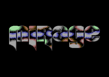 Mirage #001 - Mirage Logo