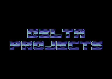Contact Delta Projects - Delta Projects Logo