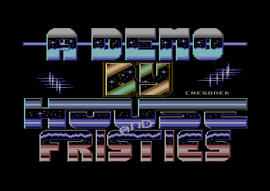Cooperation - A Demo by House Designs and Fristies Logo