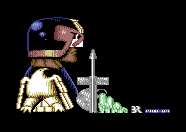 Judge Dredd Demo - Judge Dredd