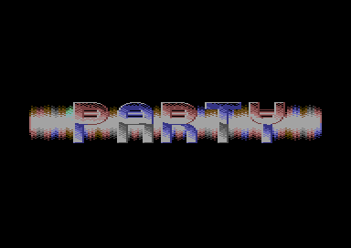 Party Time - Party Logo