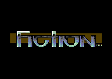 Contact Fiction - Fiction Logo