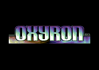 Music Show - Oxyron Logo