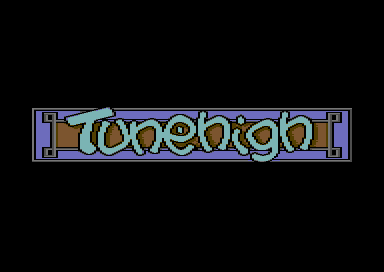 Tunehigh #01 - Tunehigh Logo