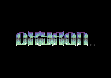 Out of Coma 2 - Oxyron Logo